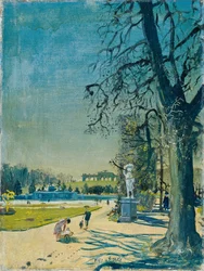 O Parque do Palácio de Schönbrunn