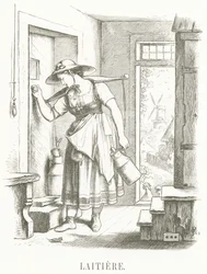 L: Laticínios