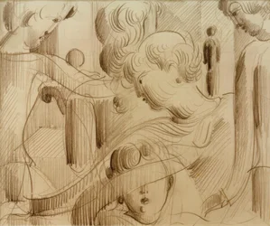 Figurenkomposition