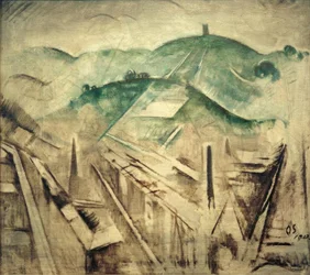 Paisagem Stuttgart I