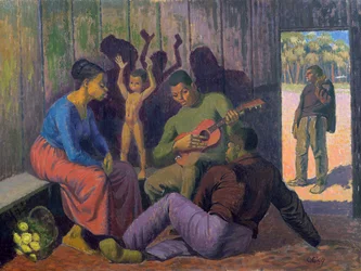 Espiritual de pessoas negras, 1959