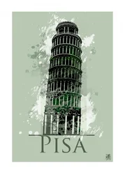 Torre Inclinada de Pisa