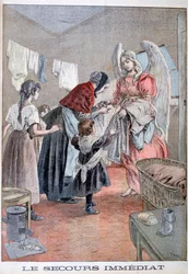 Ajuda imediata, 1899.