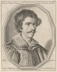 Giovanni Francesco Barbieri, chamado Guercino