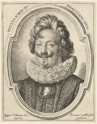 Paulo Giordano Orsini II