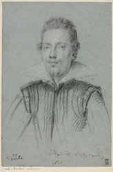 Comte Anibal Altemps, 1615.
