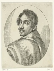 Auto-retrato de Ottavio Leoni