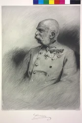Imperador da Áustria Franz Joseph I