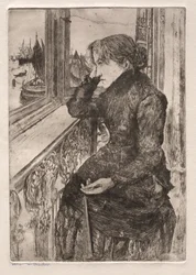 Gravuras de Veneza: Bela Vista, 1882.