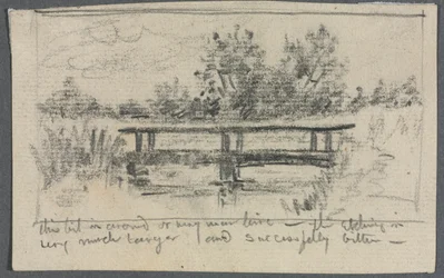 A ponte, Schleissheim