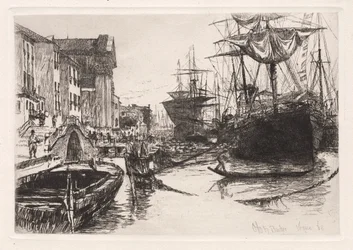 Veneza, 1880.