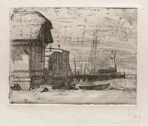Cais Oeste 1878