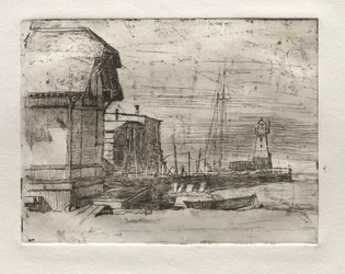 West Pier, 1878.