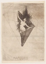 Aracne, 1884., 1884.