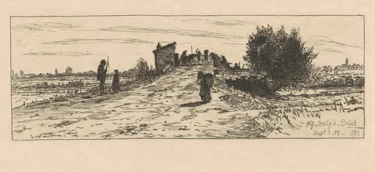 Em Staufa Bruck, 1879.