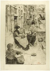 Fios de miçangas
