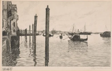 Grande Canal, Veneza