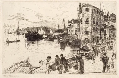 Quarter Castle, Riva