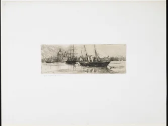 Dois barcos