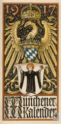 brasão de Munique