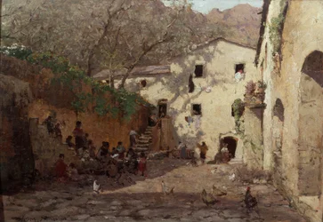 Cotidiano, Itália
