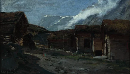 De Oppstryn