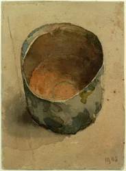 panelas de cobre