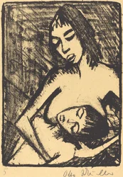 Mãe e filho