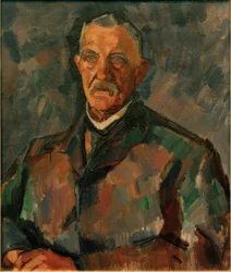 Retrato Ernst Langer