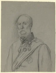 Retrato do general Viscount Templetown