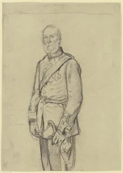 Retrato do general visconde Templetown
