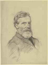 Retrato do Dr. George Bird (?)