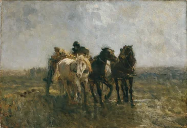 carroça húngara