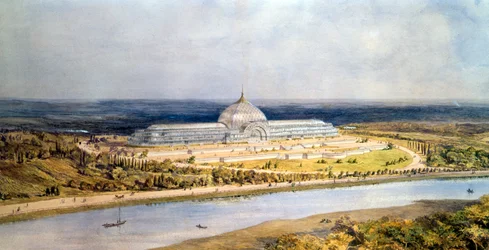Design para a Exposição Industrial, Viena, 1873, c1830-1873