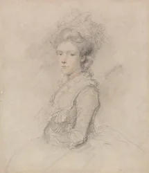 Sra. James Paine, Newman Street