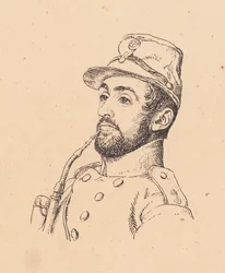 O médico V. E. Blom