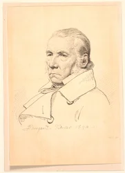 Smedemester e brandmajor Borchard von Werden, H.E. Freunds svigerfar.