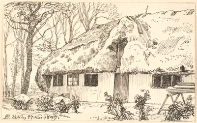 Quinta com telhado em Læsø
