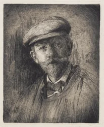 Auto-retrato