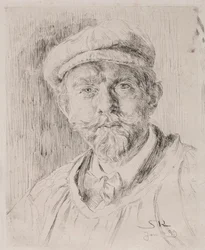 Auto-retrato