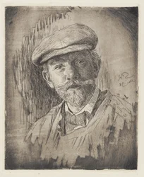 Auto-retrato
