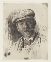 Auto-retrato