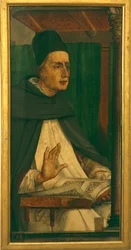 Alberto o Grande (óleo sobre tela)