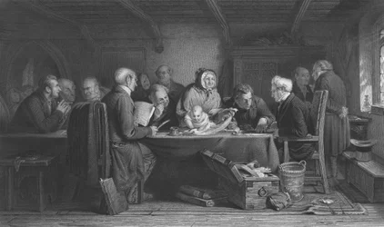 O Fundador, c1869