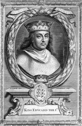 Eduardo I da Inglaterra, 1239-1307.