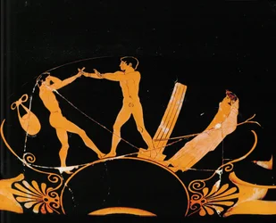 Jovens atletas de boxe ...