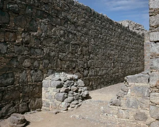 stupa budista de Dharmarajika, século II-1 a.C.