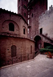 Arquitectura Cristã Primitiva: baptistério