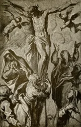 Cristo na cruz