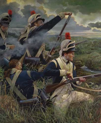 Deborah Sampson, 2010 (óleo sobre tela)